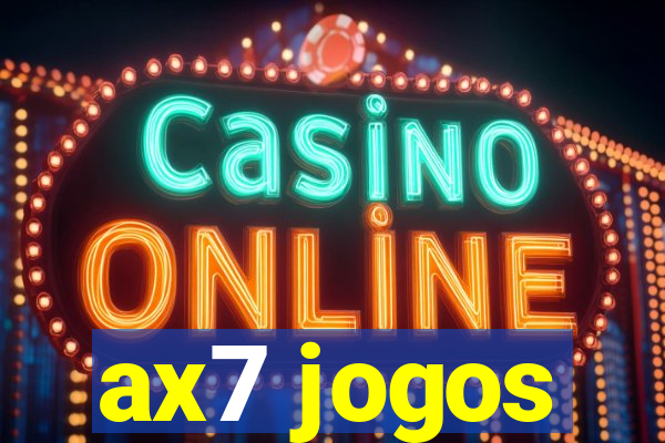 ax7 jogos